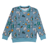 Athletic Children 42-Sweatshirt