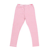 Pink stripes 12-Leggings