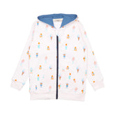 Ice Cream-Sweat Jacket