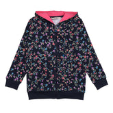 Colourful Flow 20-Sweat Jacket