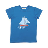 Sail Boat-T-Shirt