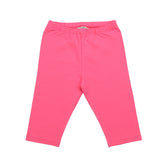 Pink 28-3/4 Leggings