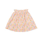 Colourful Paisley 23-Skirt