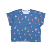 Sail Boat-T-Shirt