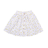 Yellow Flowers-Skirt