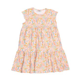 Colourful Paisley 23-Dress