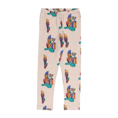 Water Home 36-Leggings
