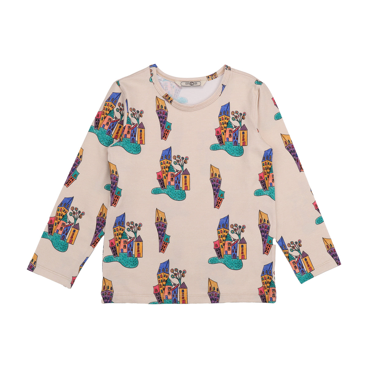 Water Home 36-Shirt