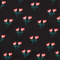 Flower Hearts 33-Sweatshirt