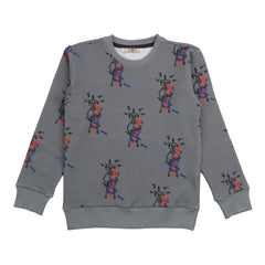 Recycling Melody 39-Sweatshirt