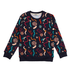 Party Time 40-Sweatshirt