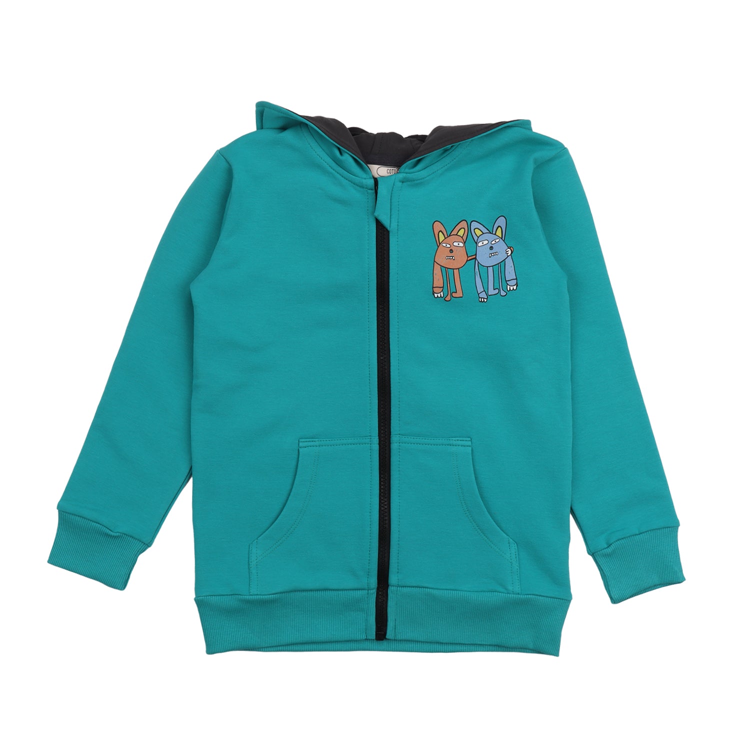 Monster Child 37-Sweat Jacket