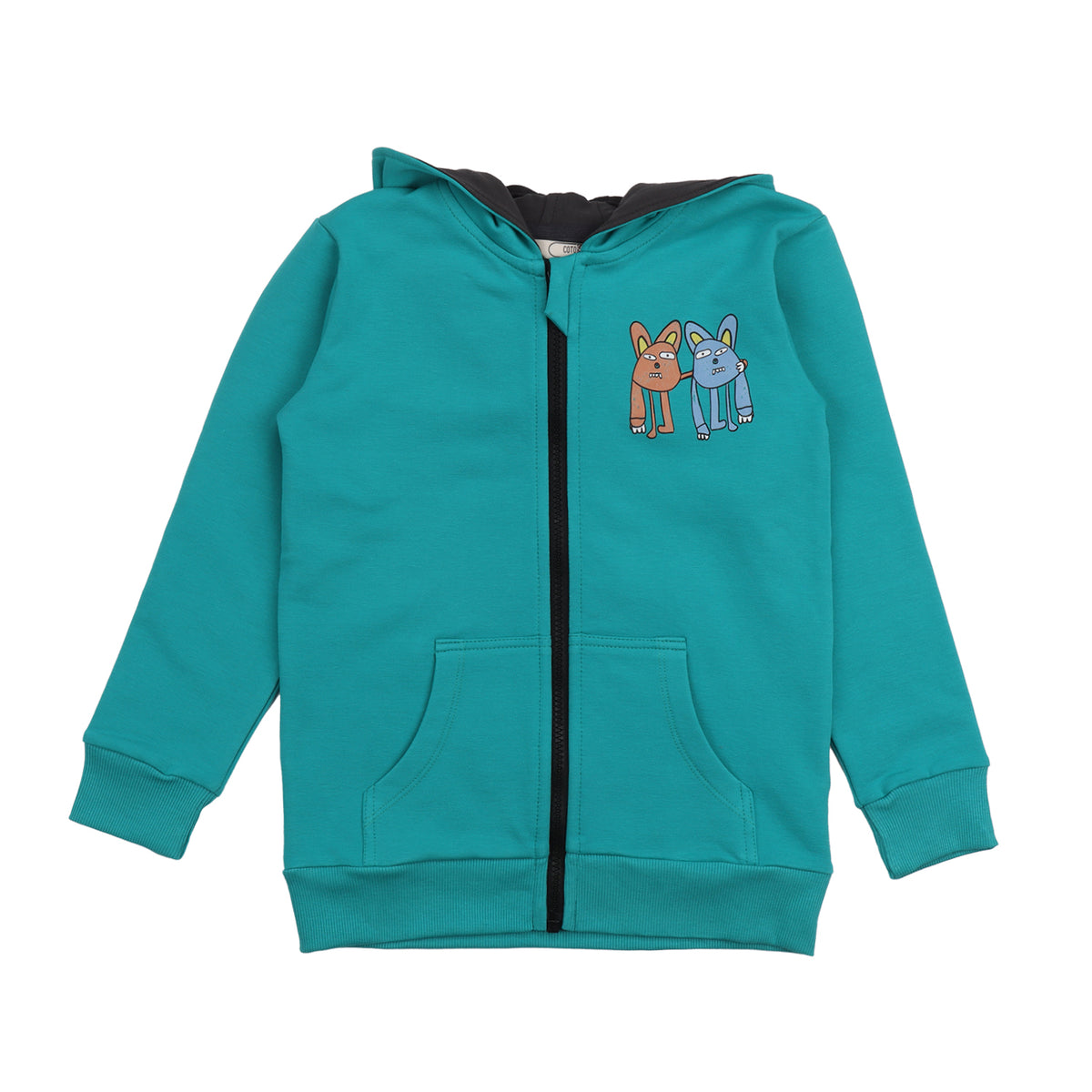 Monster Child 37-Sweat Jacket