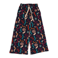 Party Time 40-Wide Leg Pants
