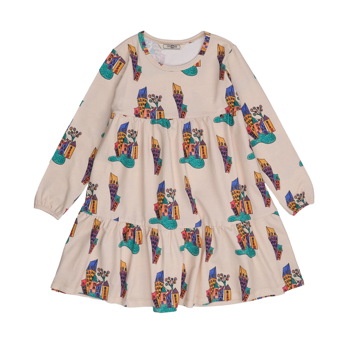 Water Home 36-Dress