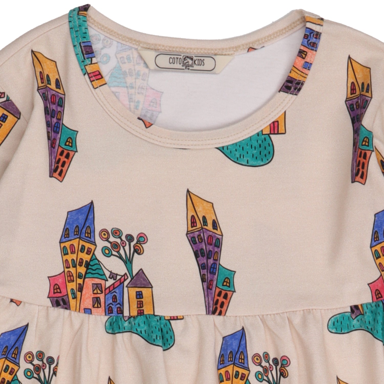 Water Home 36-Dress