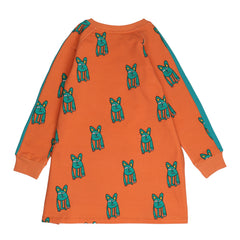 Monster Child 37-Sweatdress