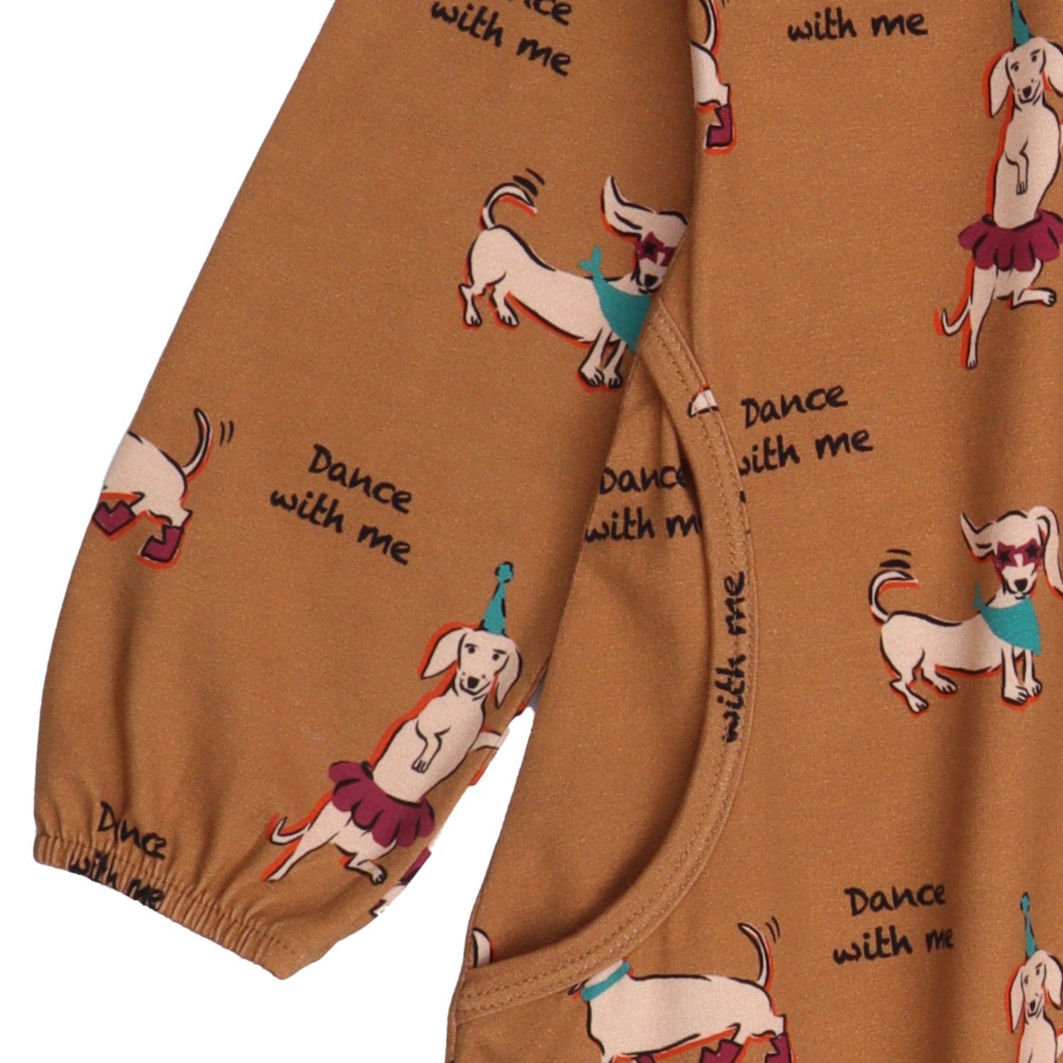 Dancing Dog 41-Dress