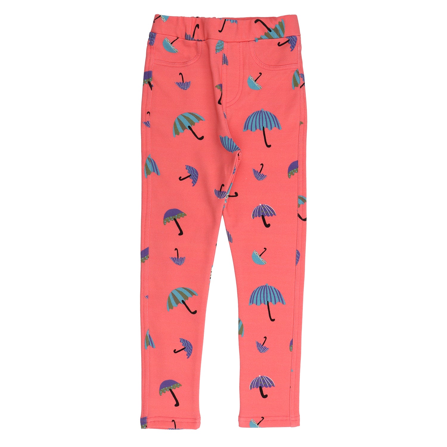 Flying Umbrella 43-Sweat Leggings