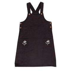Cord Modern Antrasit 02-Dress