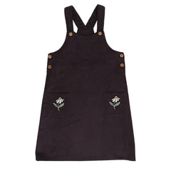 Cord Modern Antrasit 02-Dress