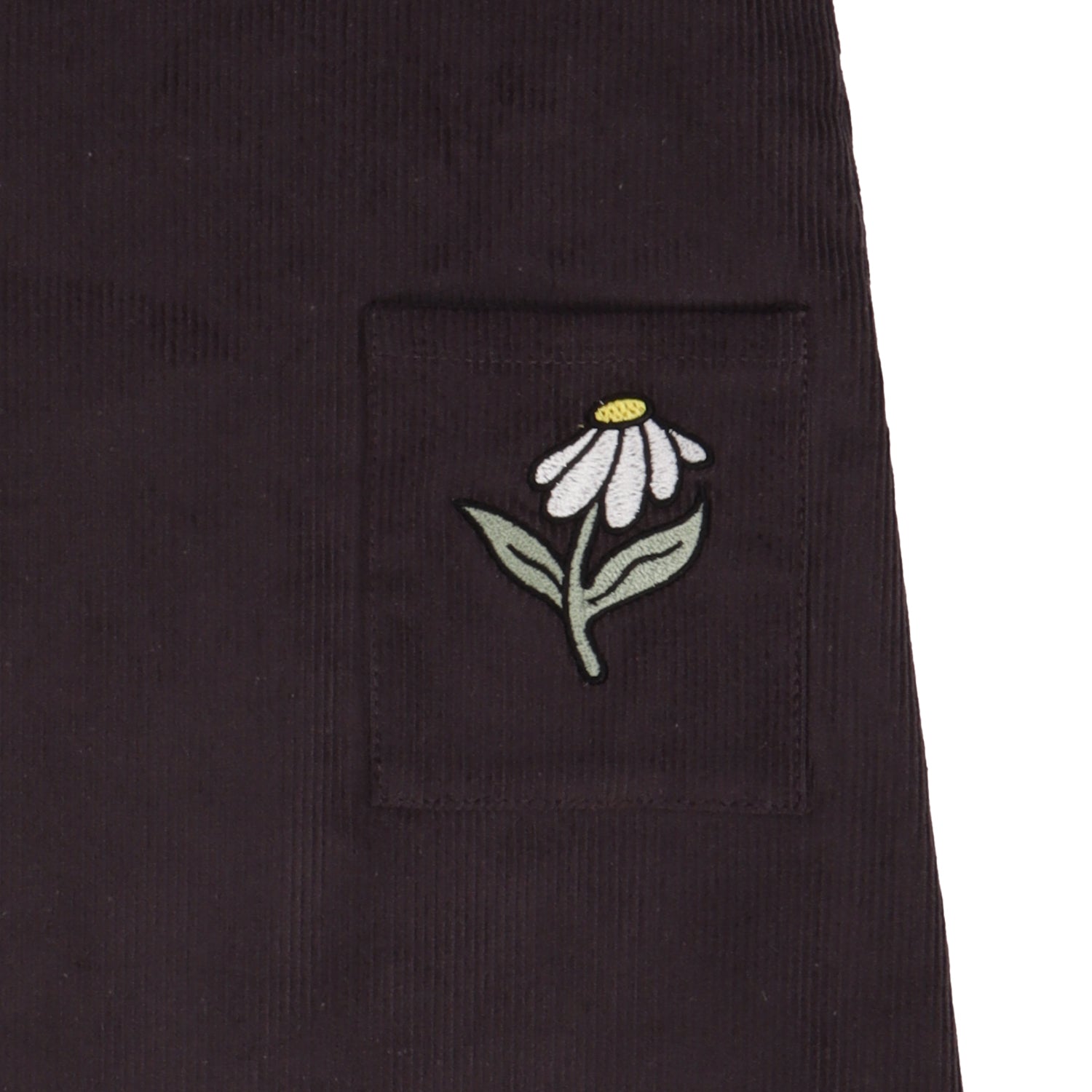 Cord Modern Antrasit 02-Dress