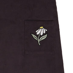 Cord Modern Antrasit 02-Dress