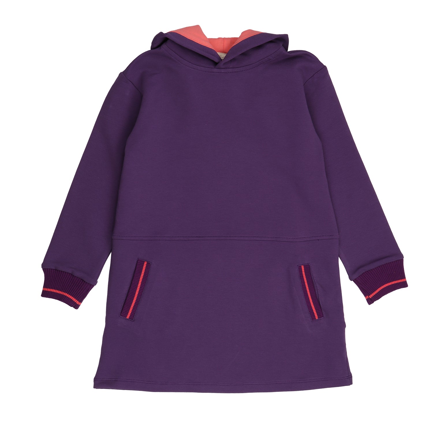 Mysterious Purple 01-Sweatdress
