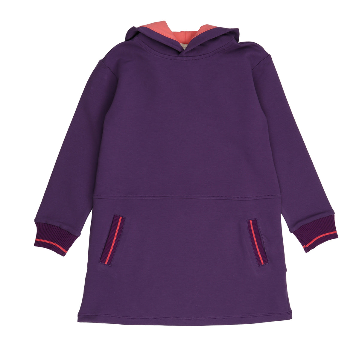 Mysterious Purple 01-Sweatdress
