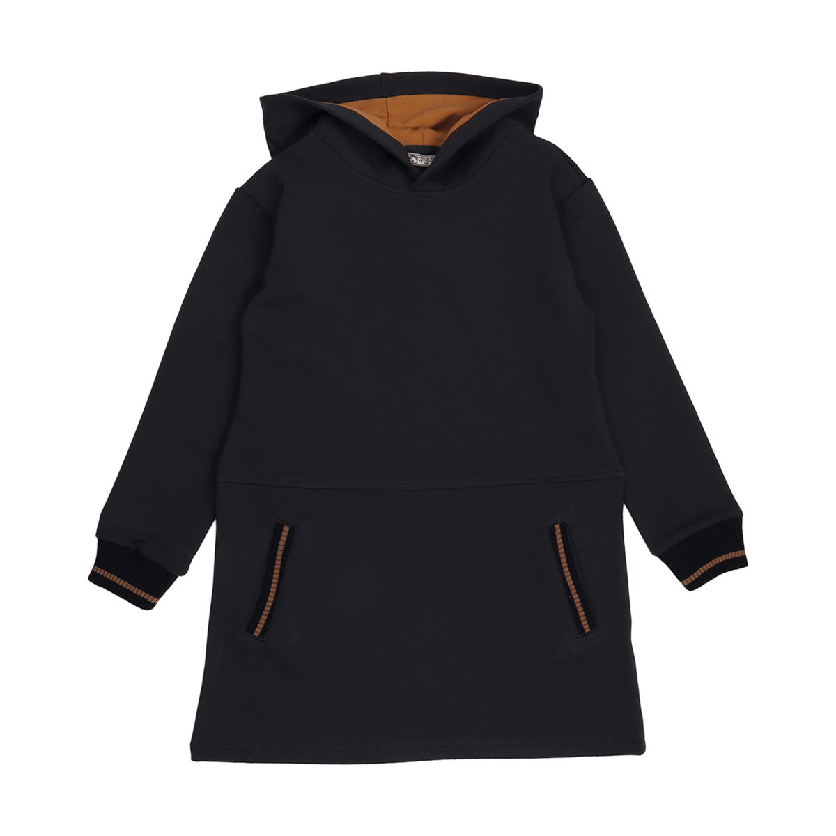 Modern Antrasit 02-Sweatdress