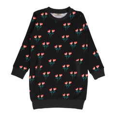 Flower Hearts 33-Sweatdress