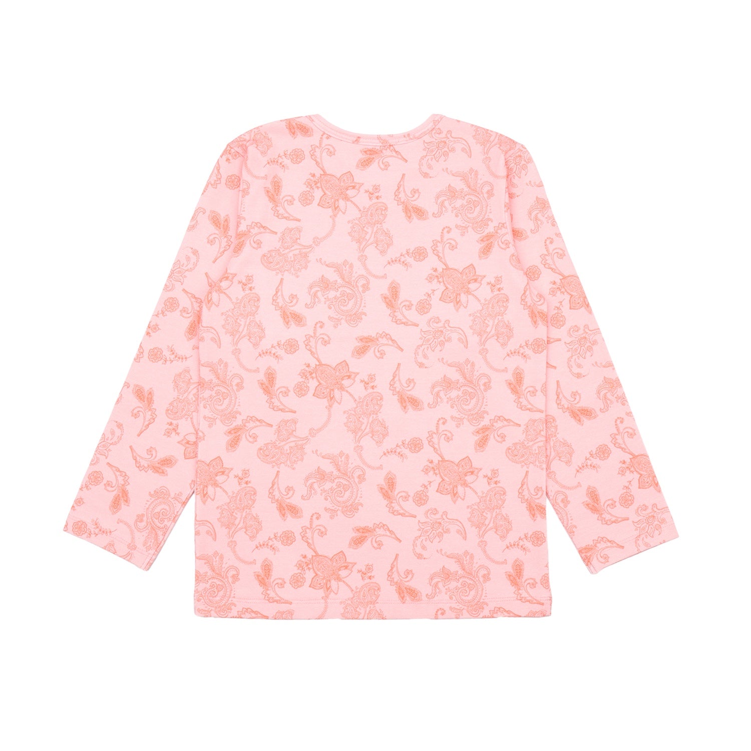 Soft Paisley-Shirt