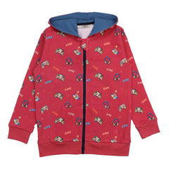 Game-Sweat Jacket