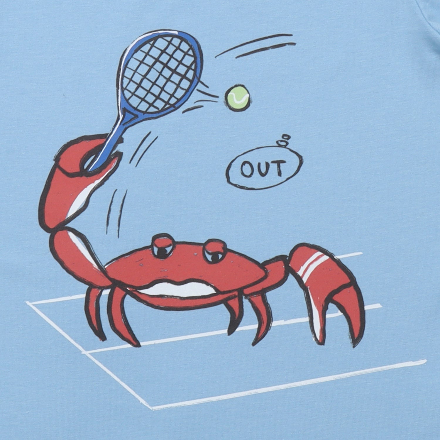 Fun Prints-T-Shirt