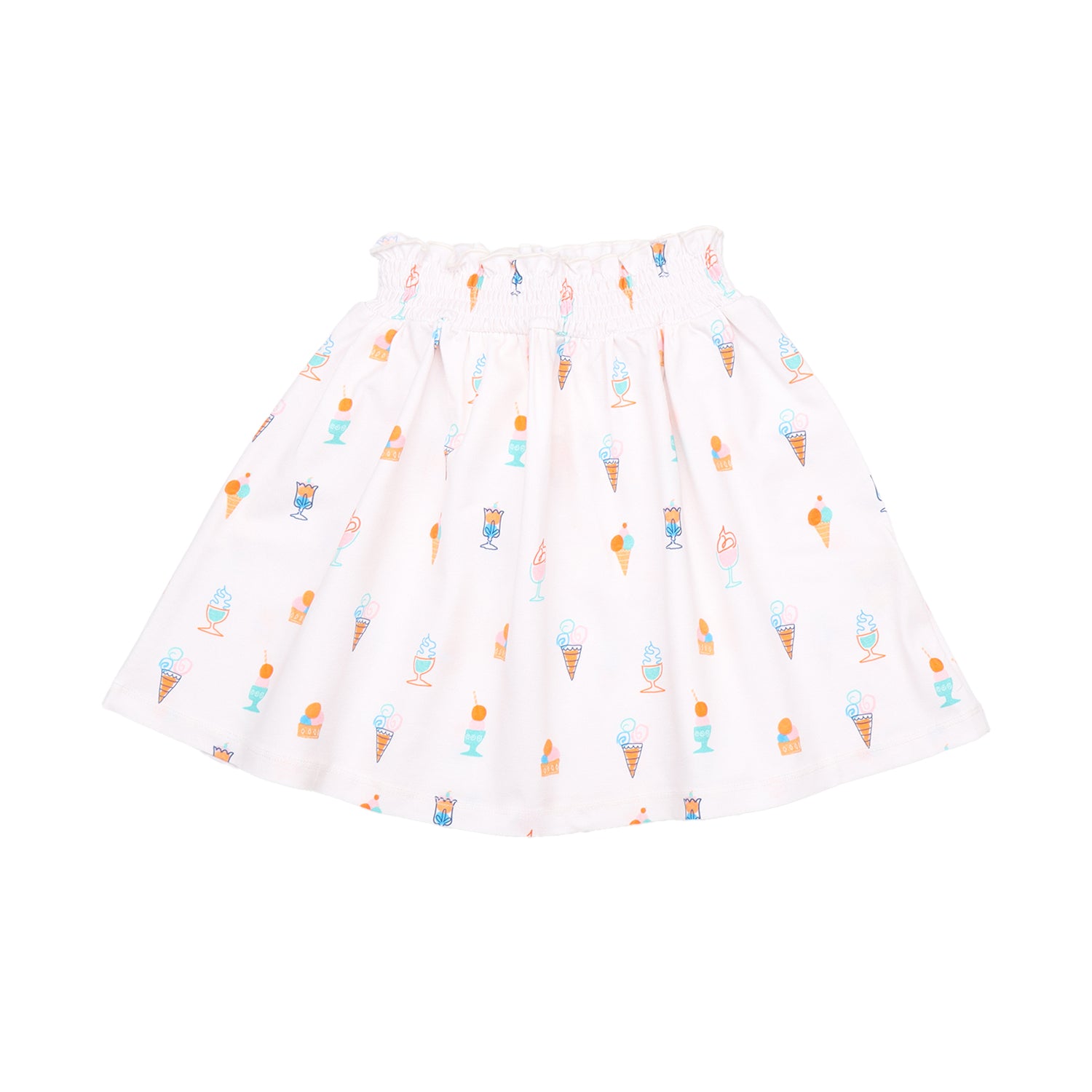 Ice Cream-Skirt
