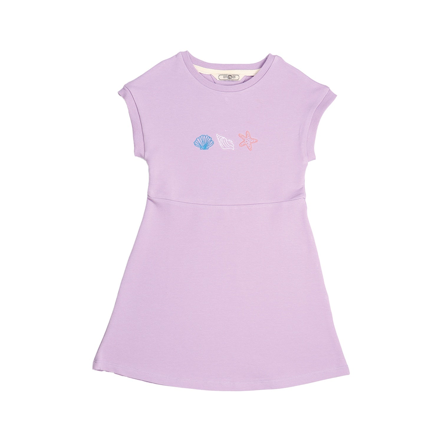 Shell 16-Dress