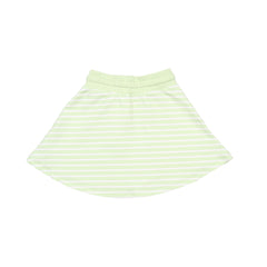 Green stripes 14-Skirt