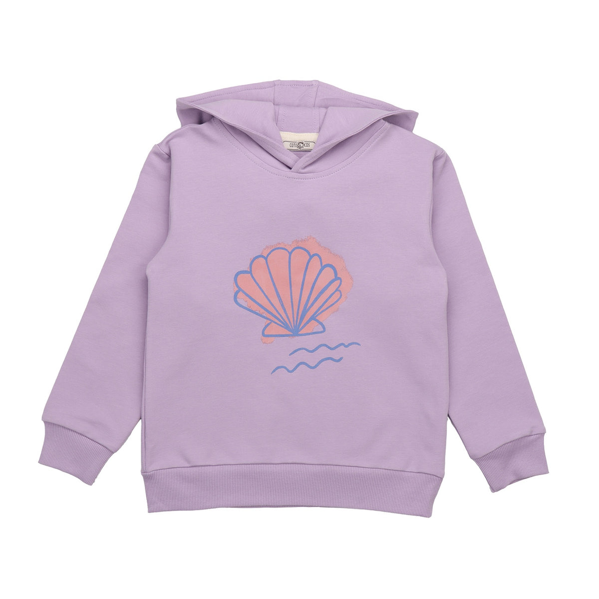 Shell 16-Sweatshirt