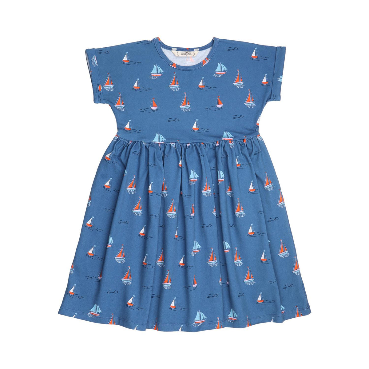 Sail Boat-Dress