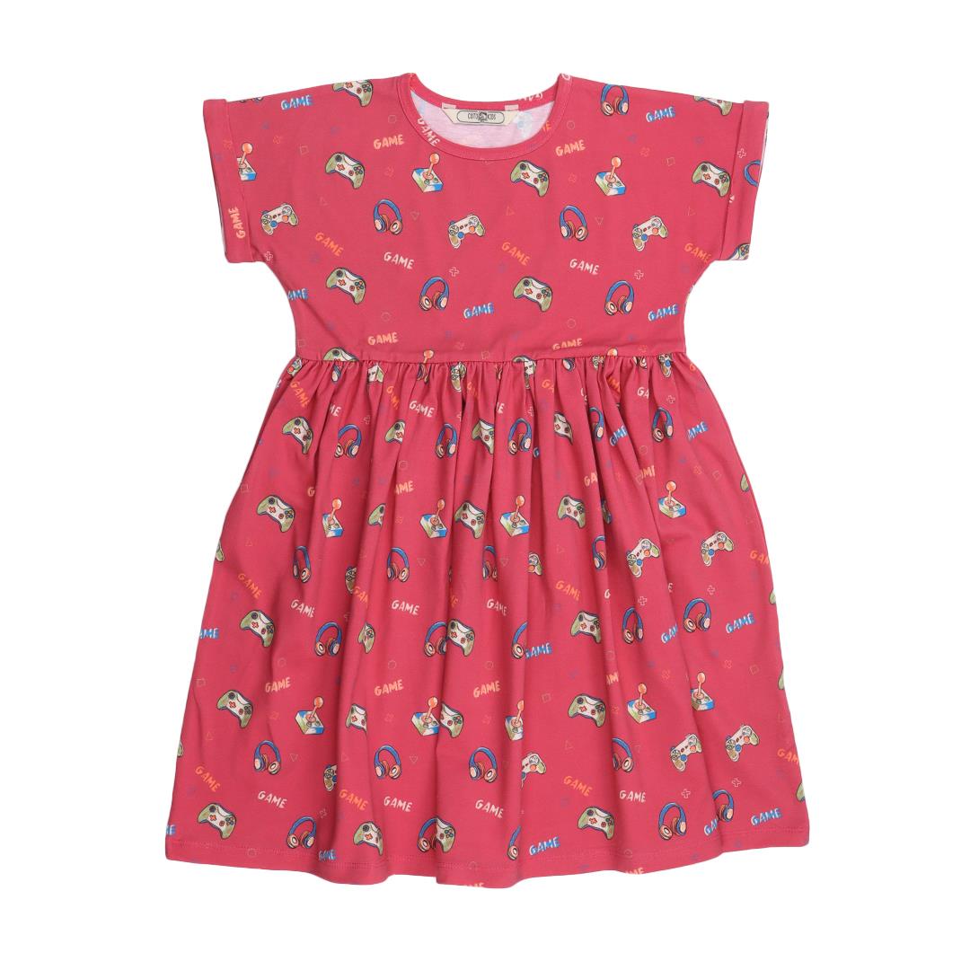 Game-Dress