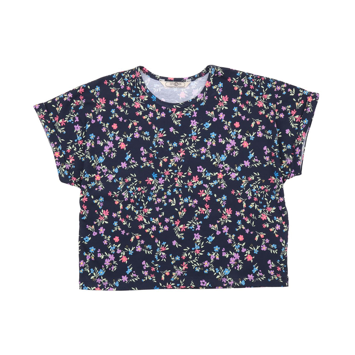Colourful Flow 20-T-Shirt